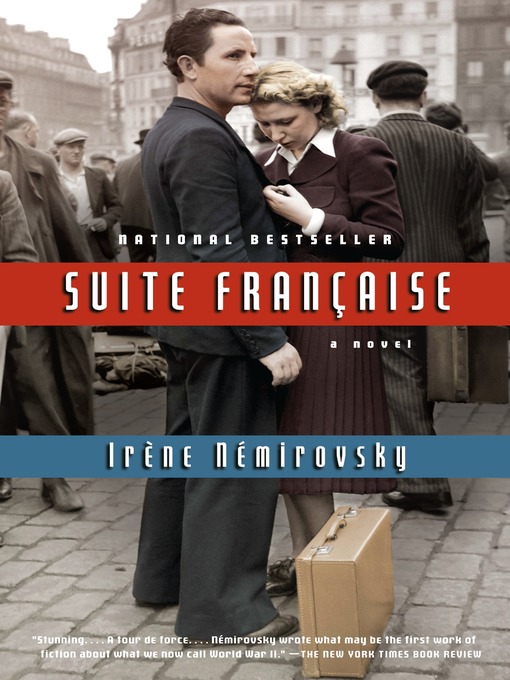 Title details for Suite Francaise by Irene Nemirovsky - Wait list